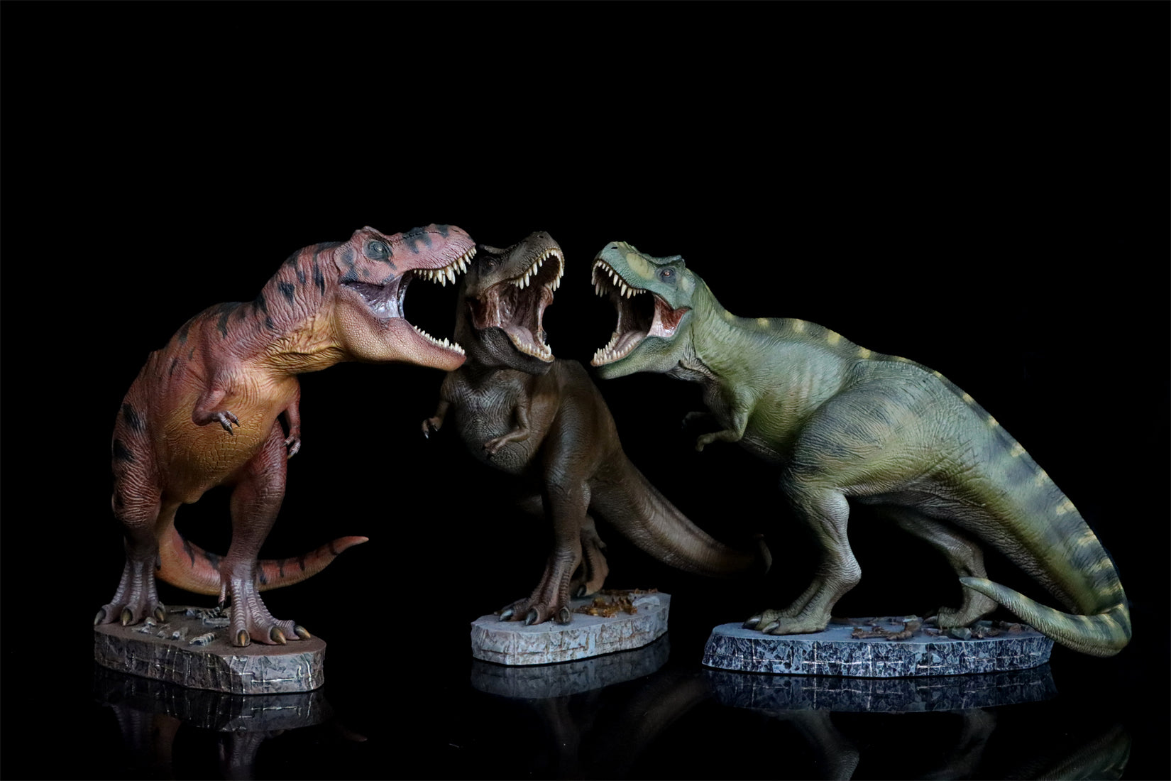 Nanmu Studio Tyrannosaurus Rex Alpha 2.0 Model