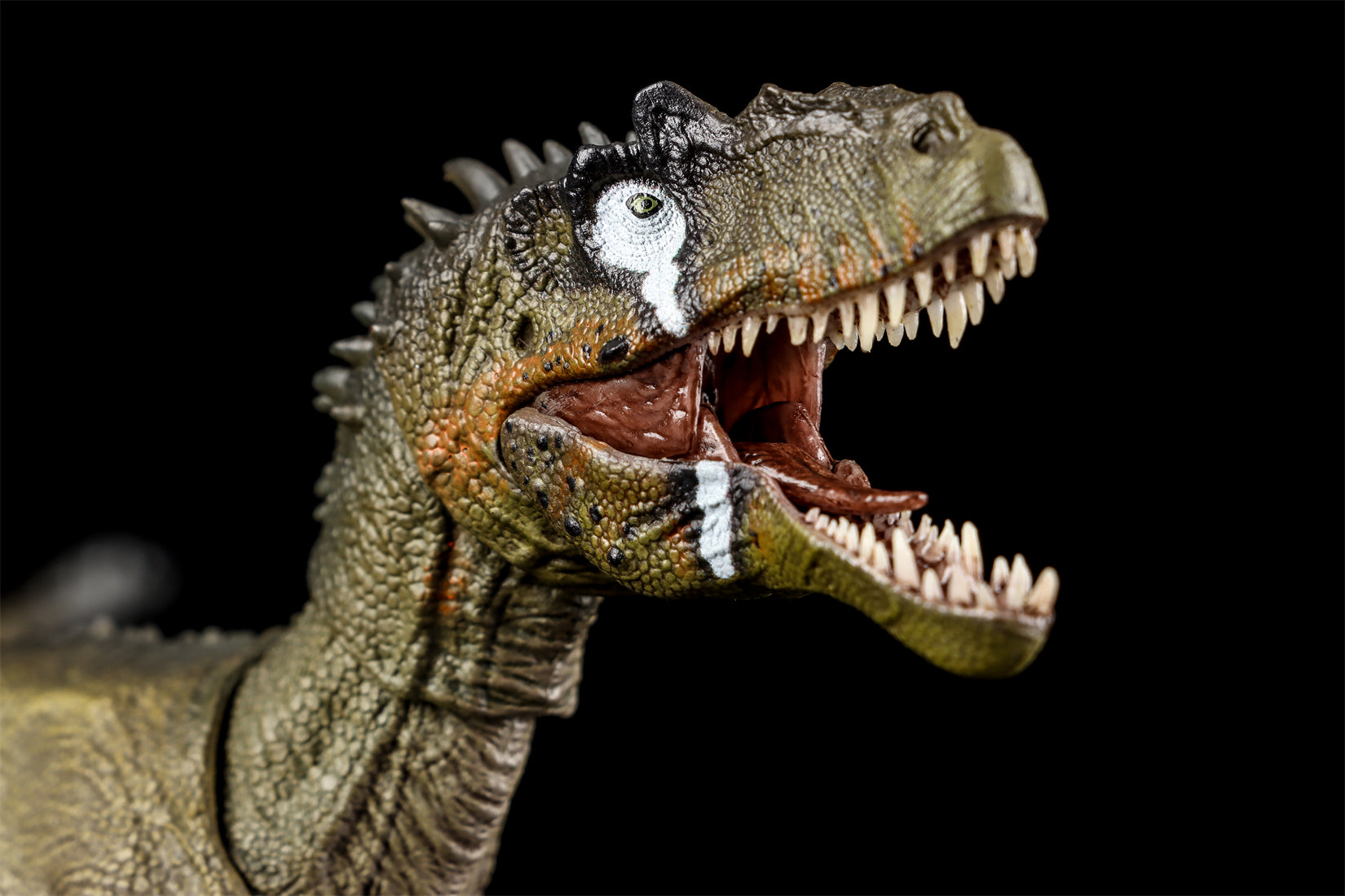 Nanmu Studio Smart Series Allosaurus Action Figure