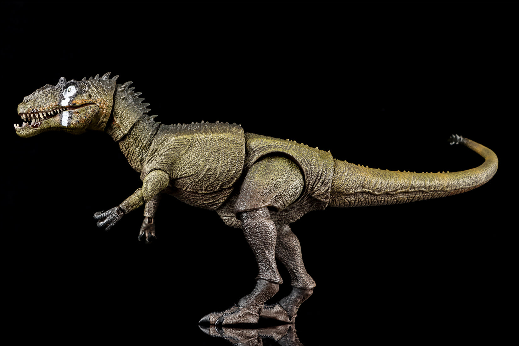 Nanmu Studio Smart Series Allosaurus Action Figure