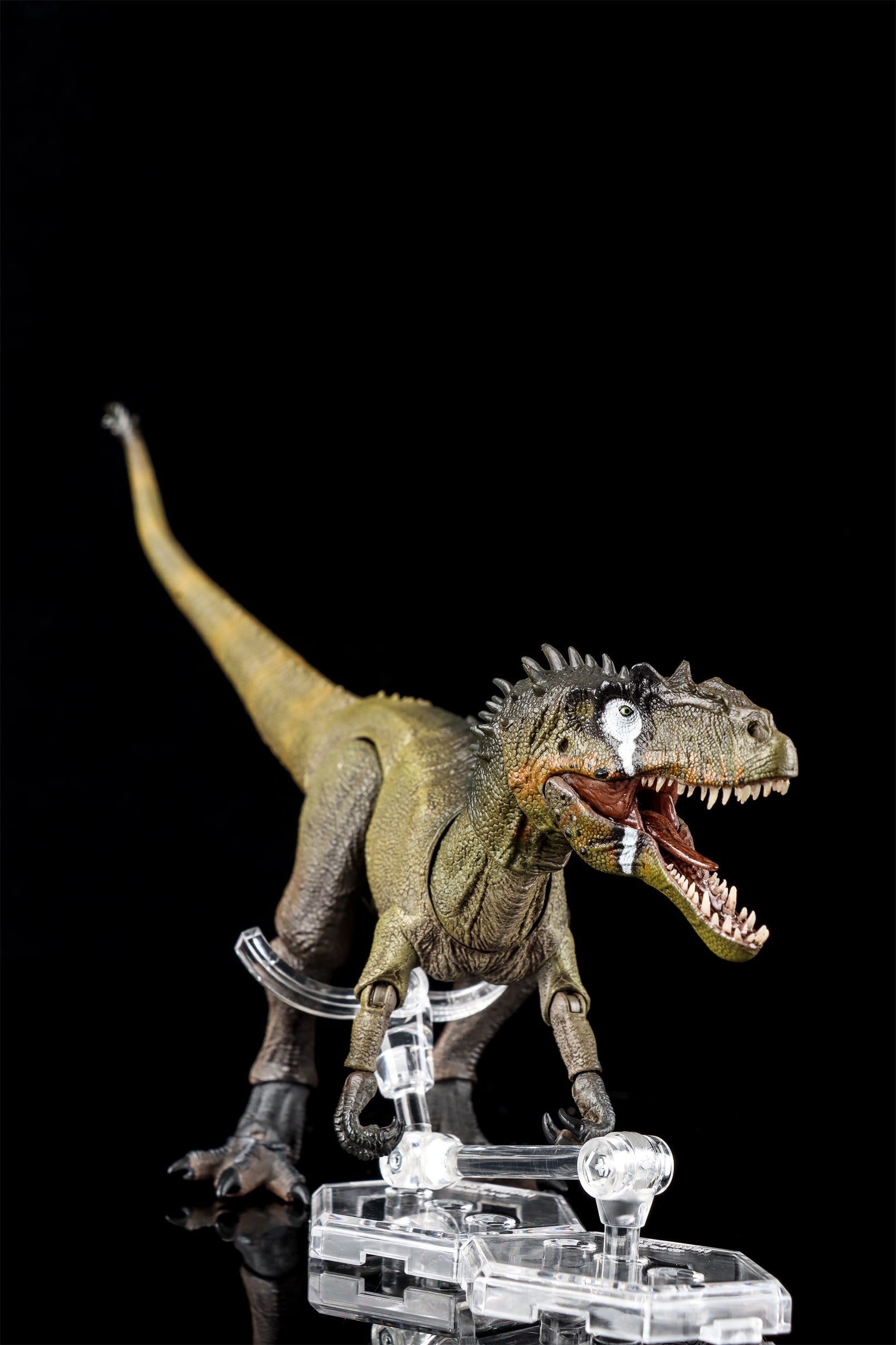 Nanmu Studio Smart Series Allosaurus Action Figure
