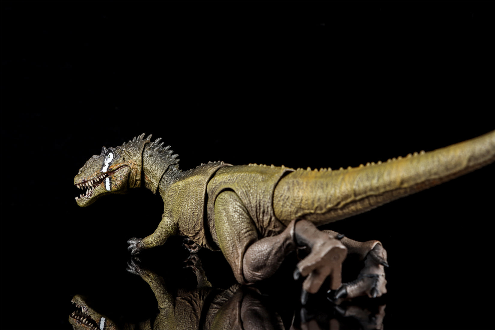 Nanmu Studio Smart Series Allosaurus Action Figure