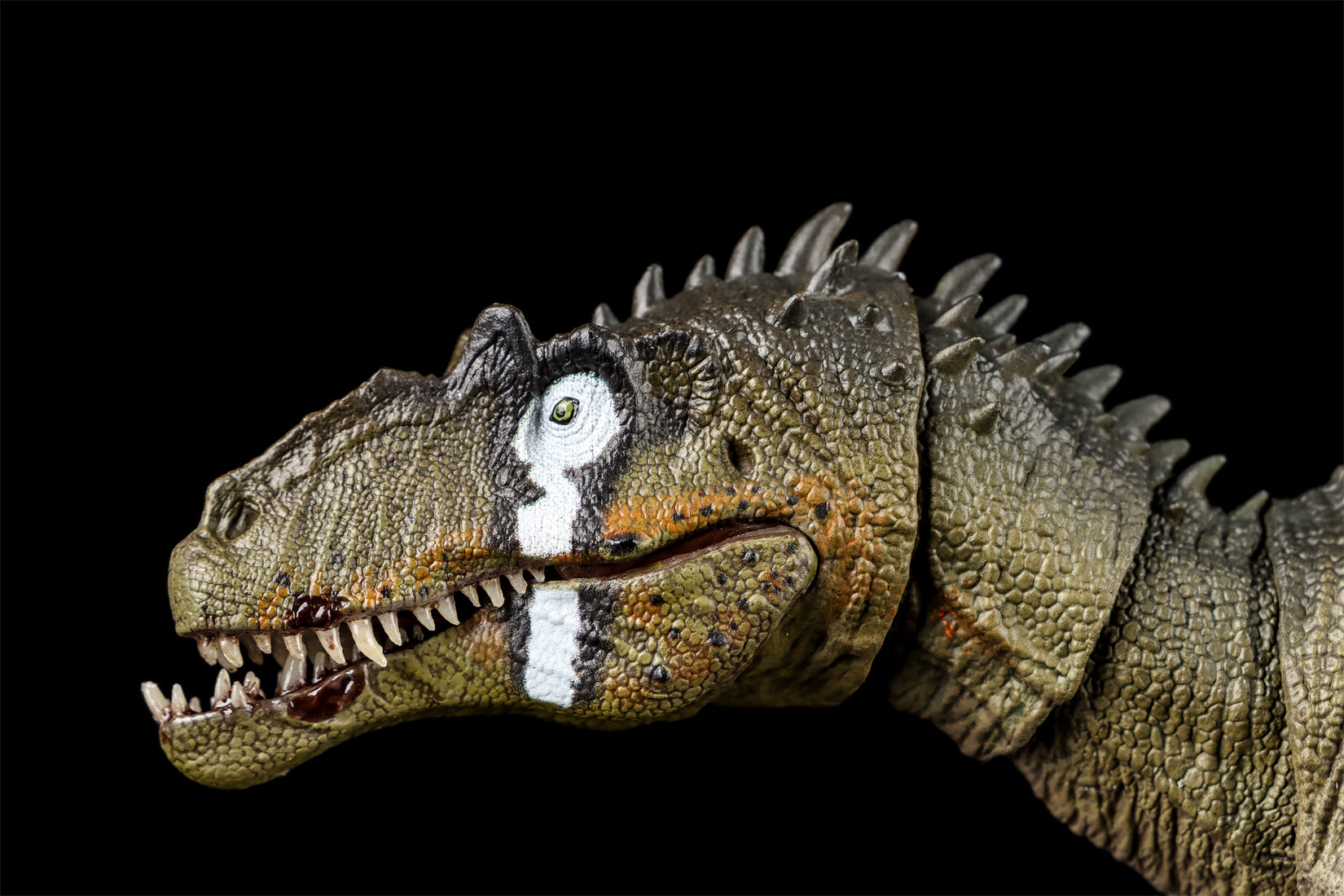 Nanmu Studio Smart Series Allosaurus Action Figure
