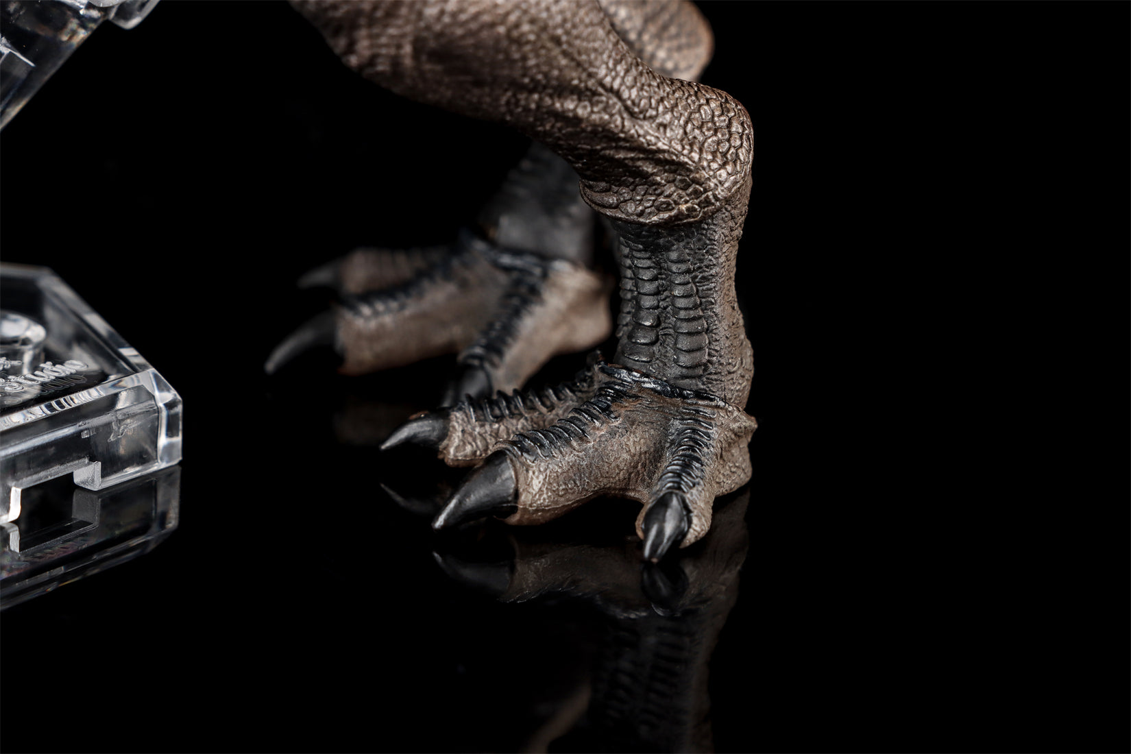 Nanmu Studio Smart Series Allosaurus Action Figure