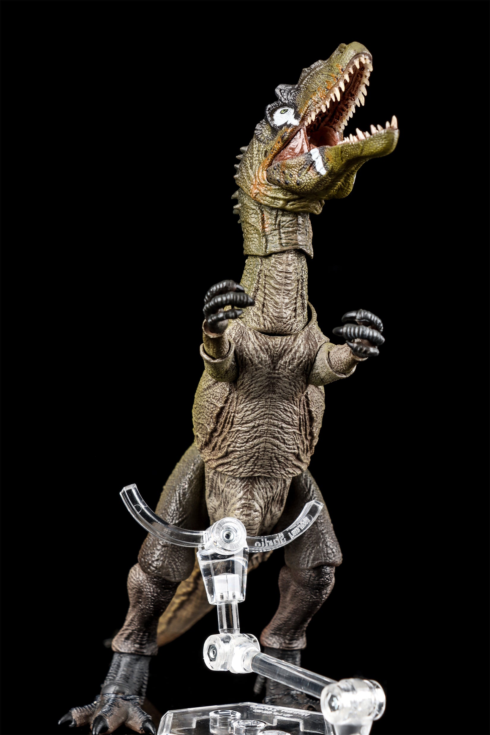 Nanmu Studio Smart Series Allosaurus Action Figure