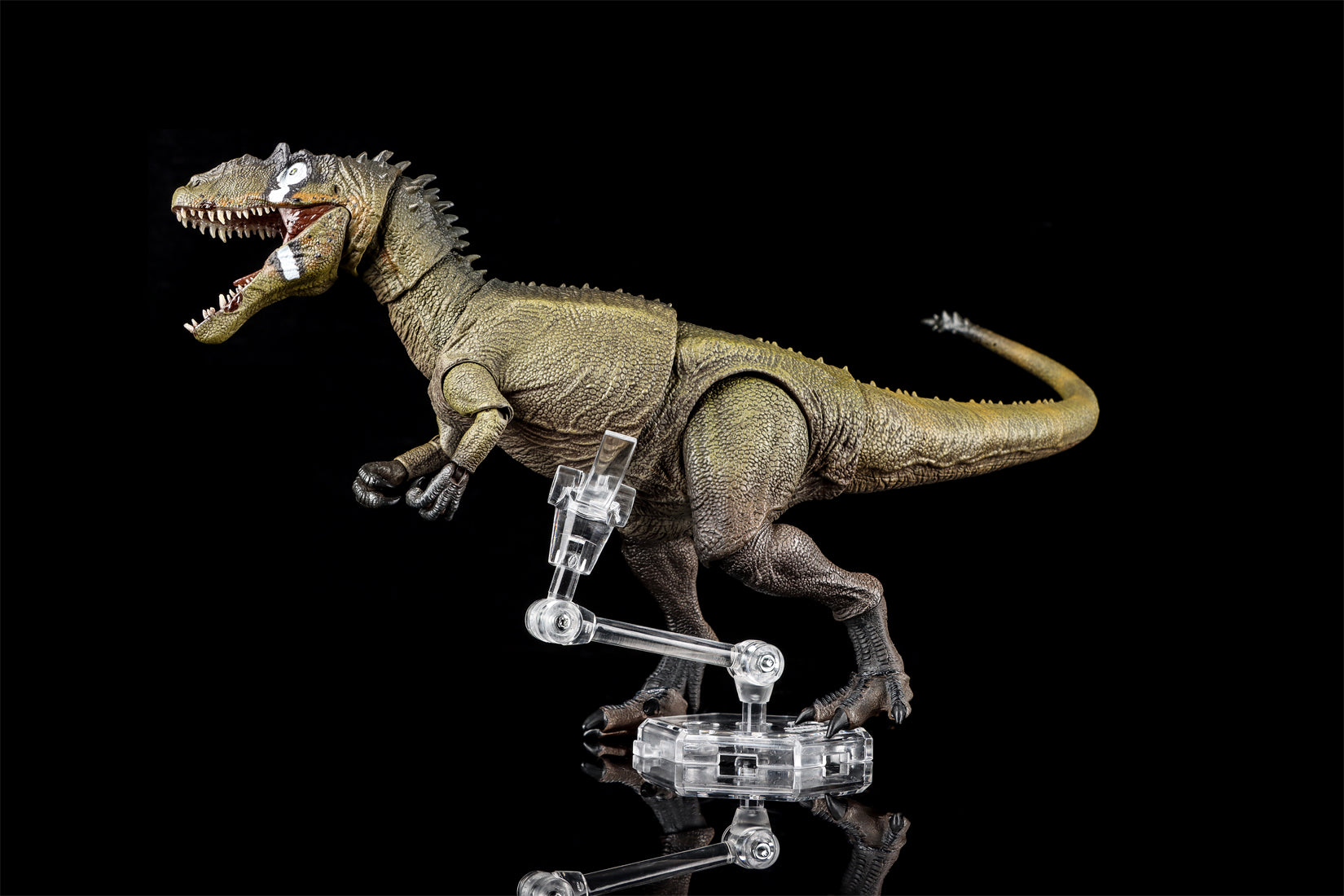 Nanmu Studio Smart Series Allosaurus Action Figure