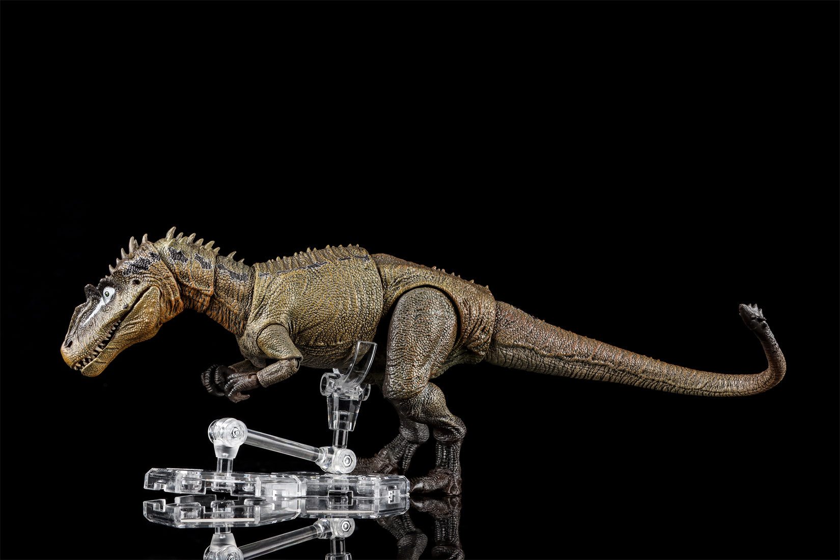 Nanmu Studio Smart Series Allosaurus Action Figure
