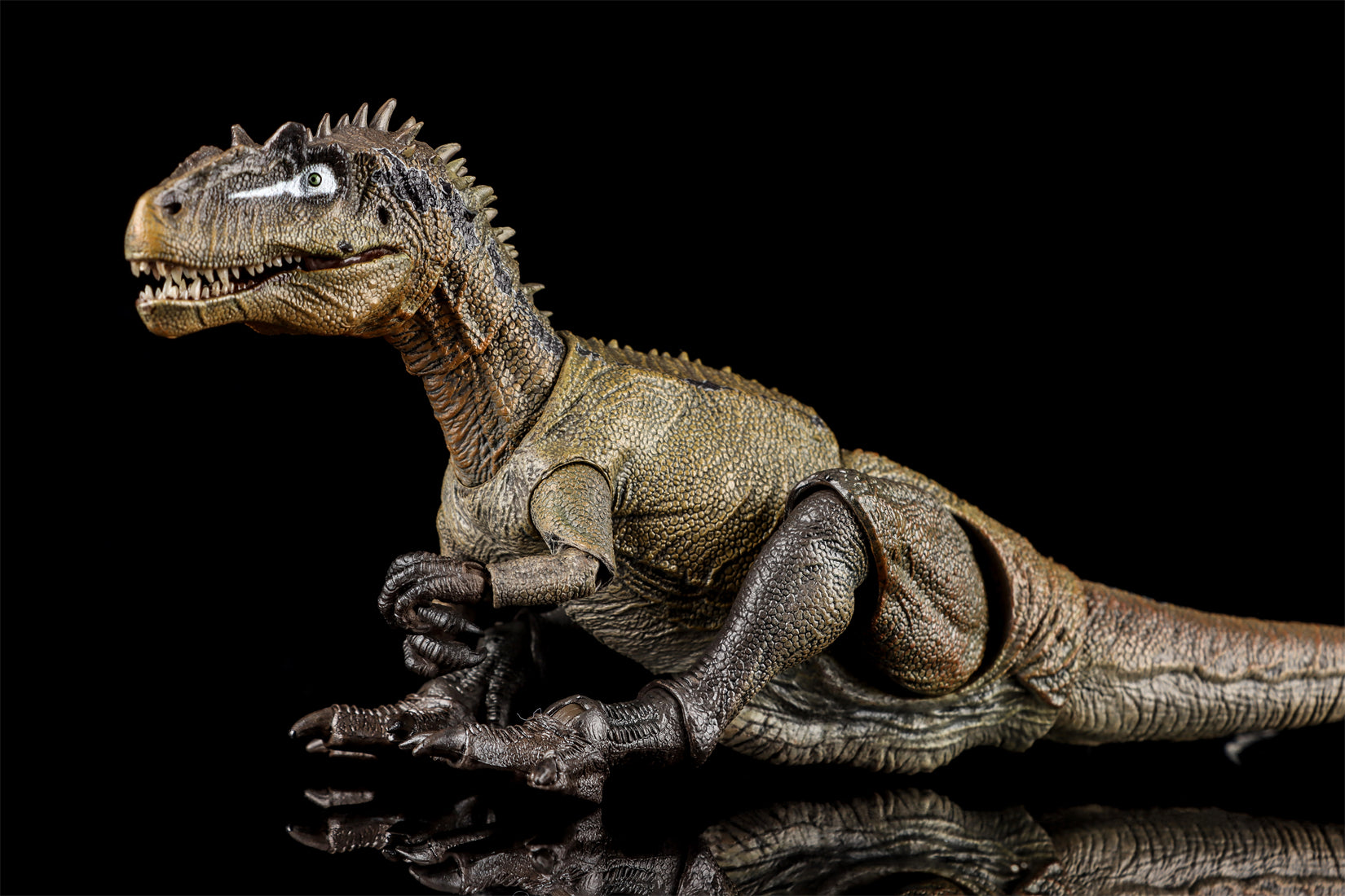Nanmu Studio Smart Series Allosaurus Action Figure
