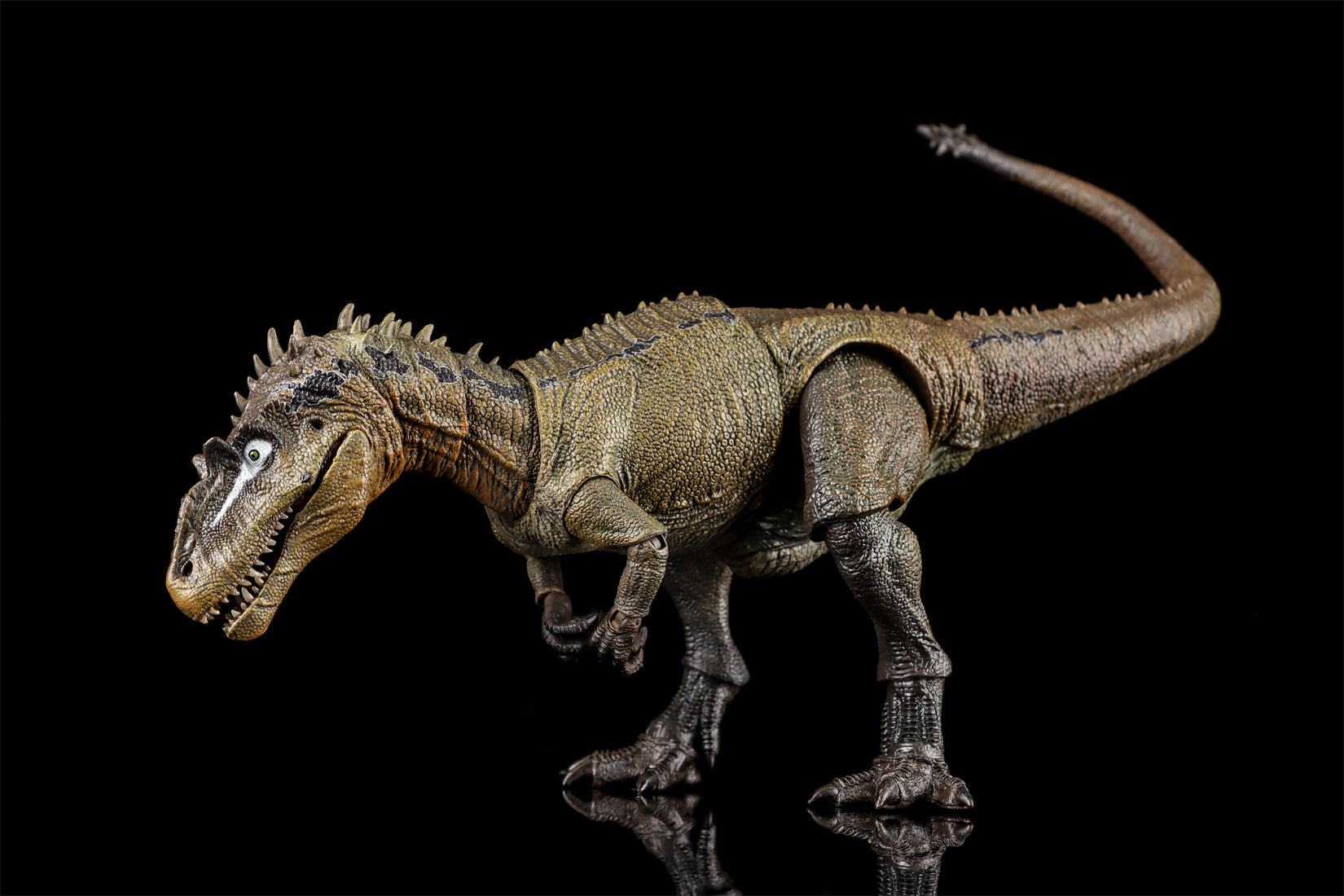Nanmu Studio Smart Series Allosaurus Action Figure