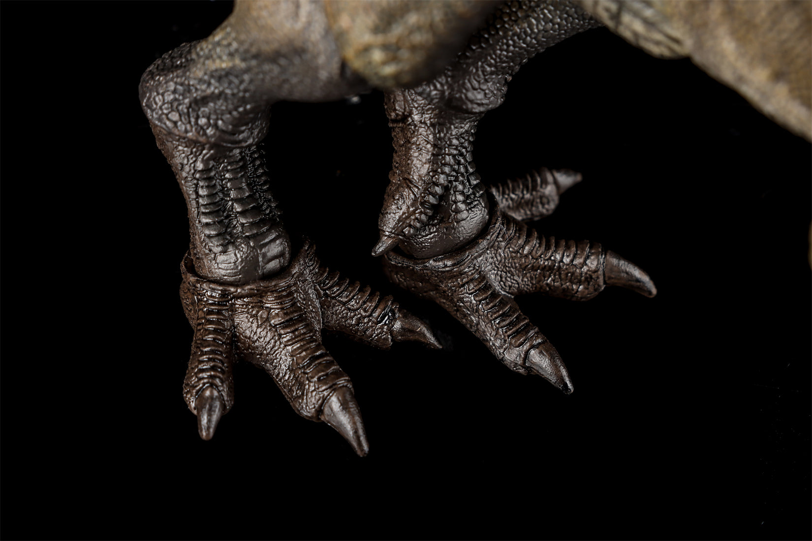 Nanmu Studio Smart Series Allosaurus Action Figure