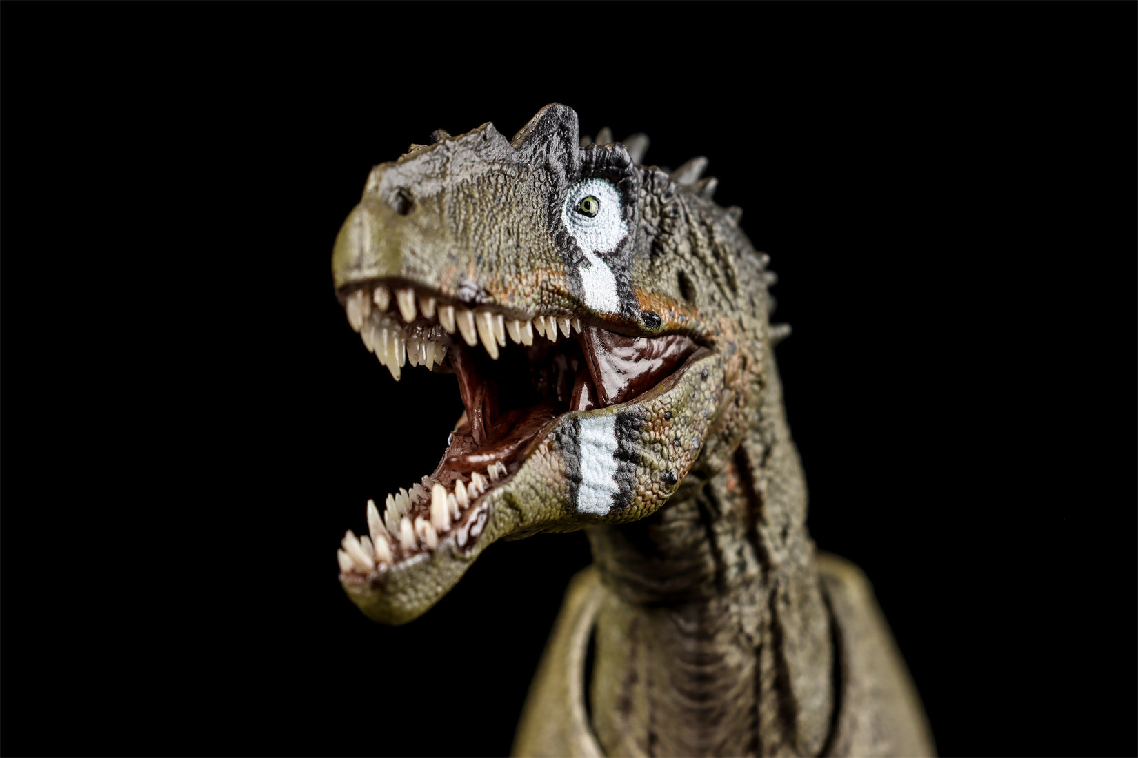 Nanmu Studio Smart Series Allosaurus Action Figure