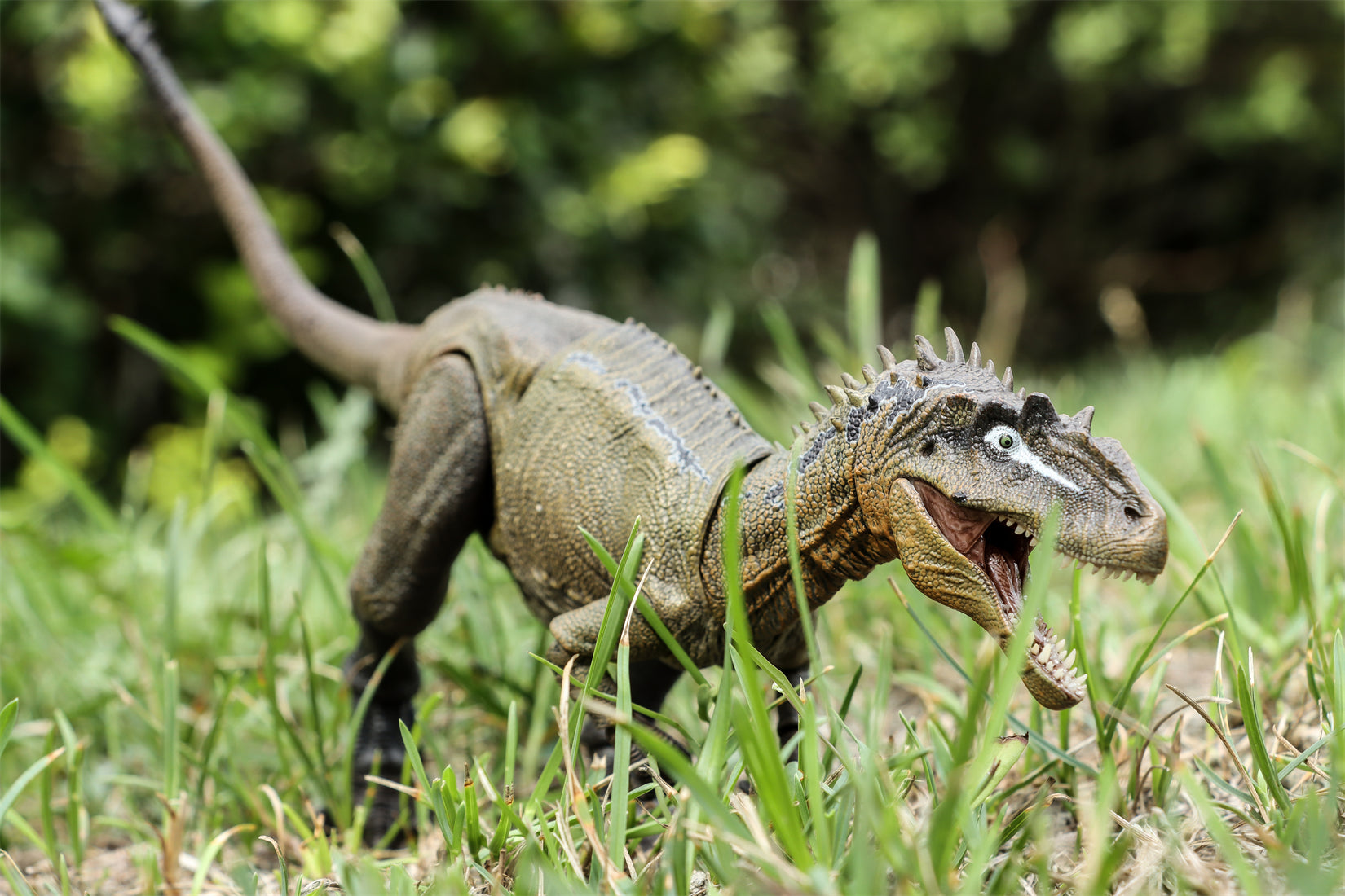 Nanmu Studio Smart Series Allosaurus Action Figure