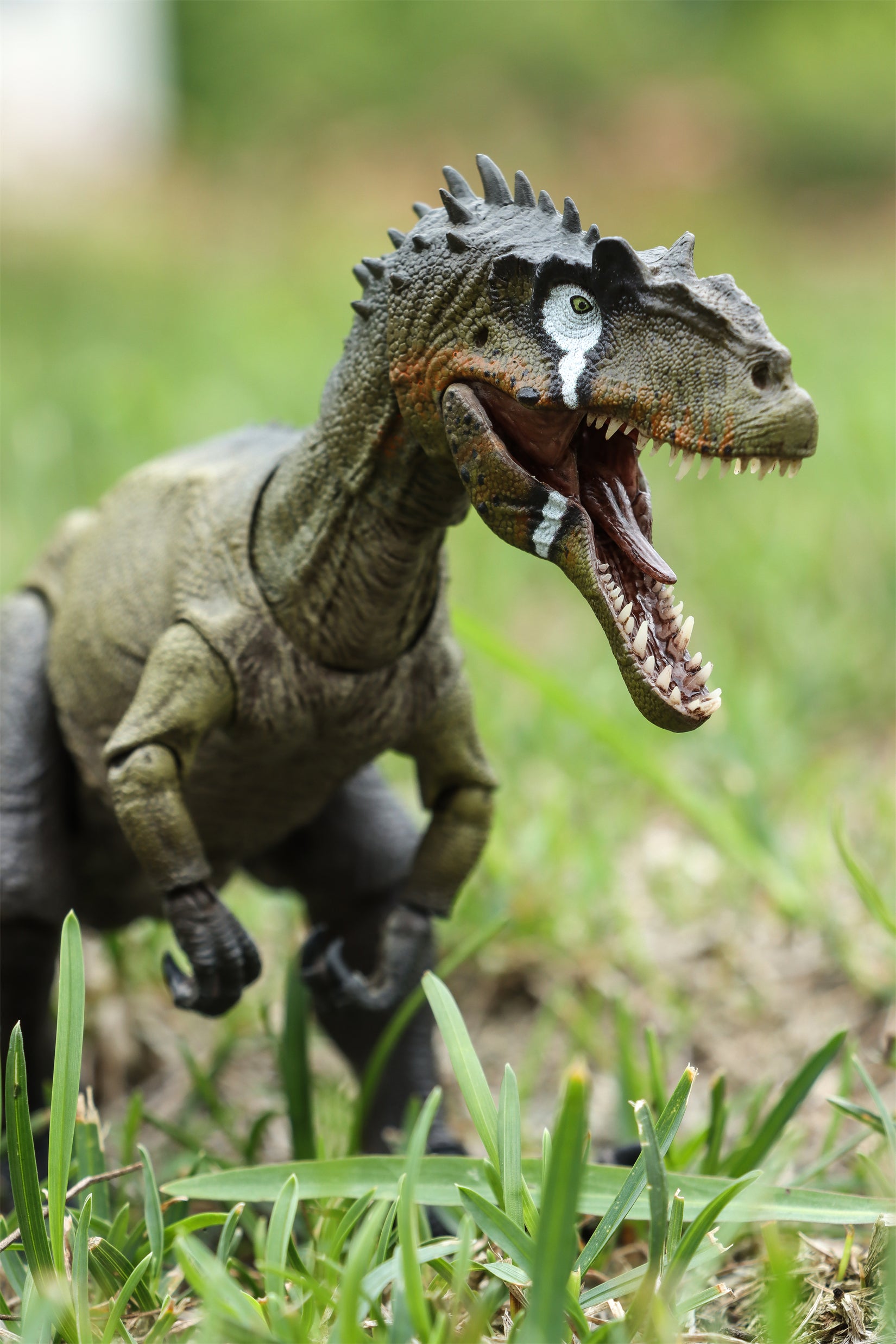 Nanmu Studio Smart Series Allosaurus Action Figure