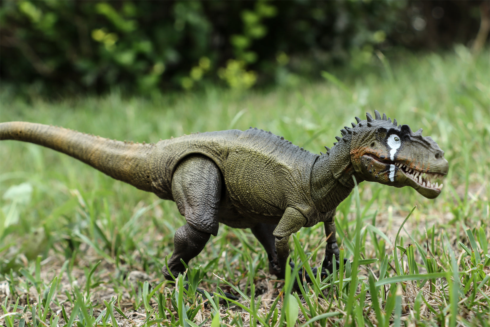 Nanmu Studio Smart Series Allosaurus Action Figure