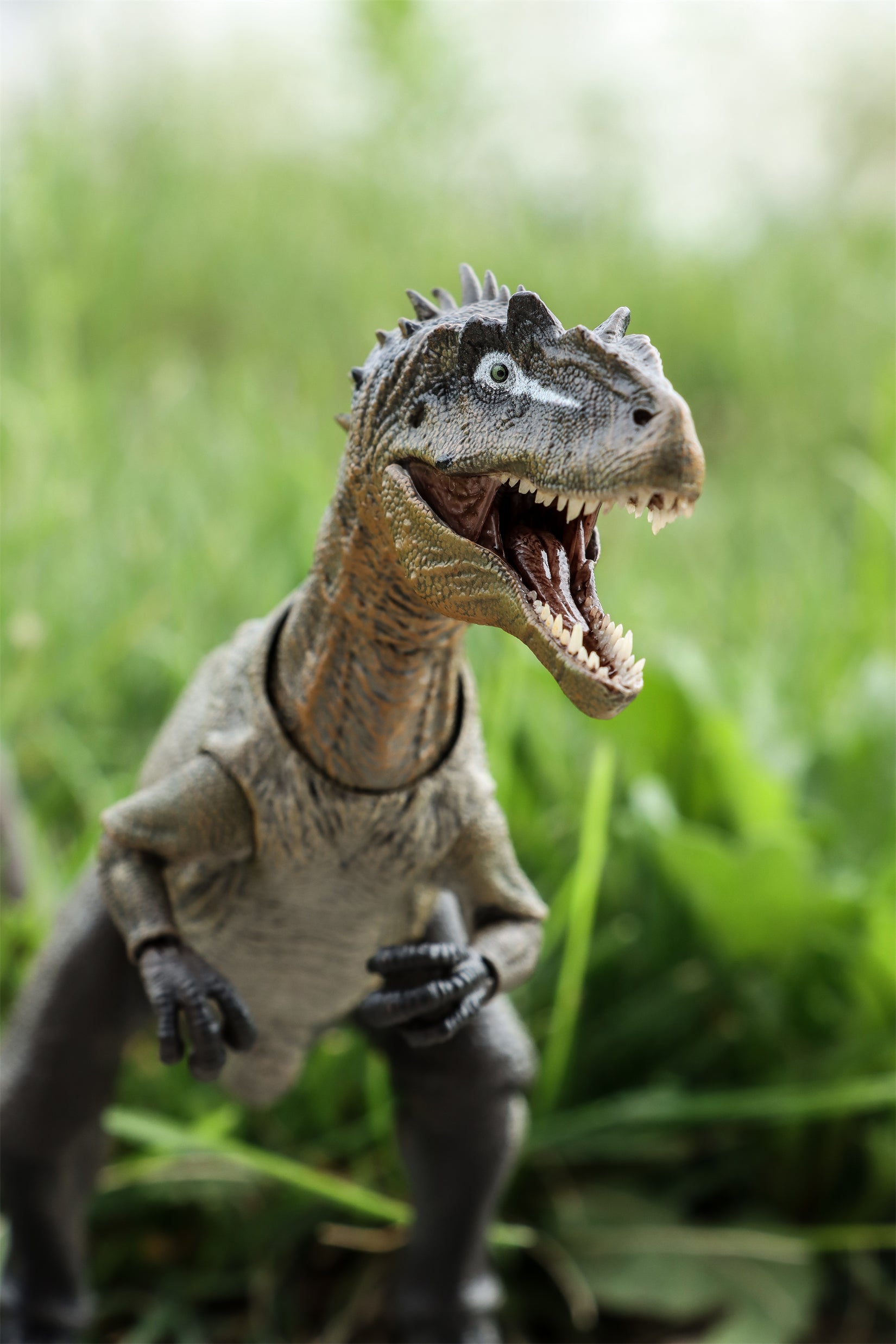 Nanmu Studio Smart Series Allosaurus Action Figure