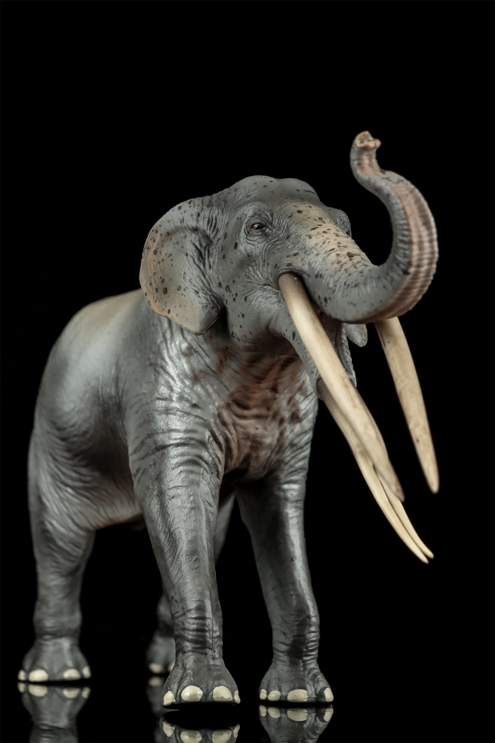HAOLONGGOOD 1:35 Scale Stegotetrabelodon Model