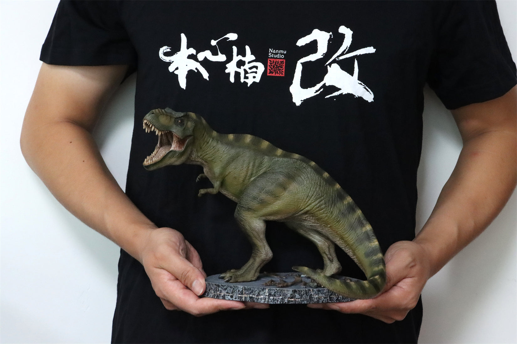 Nanmu Studio Tyrannosaurus Rex Alpha 2.0 Model