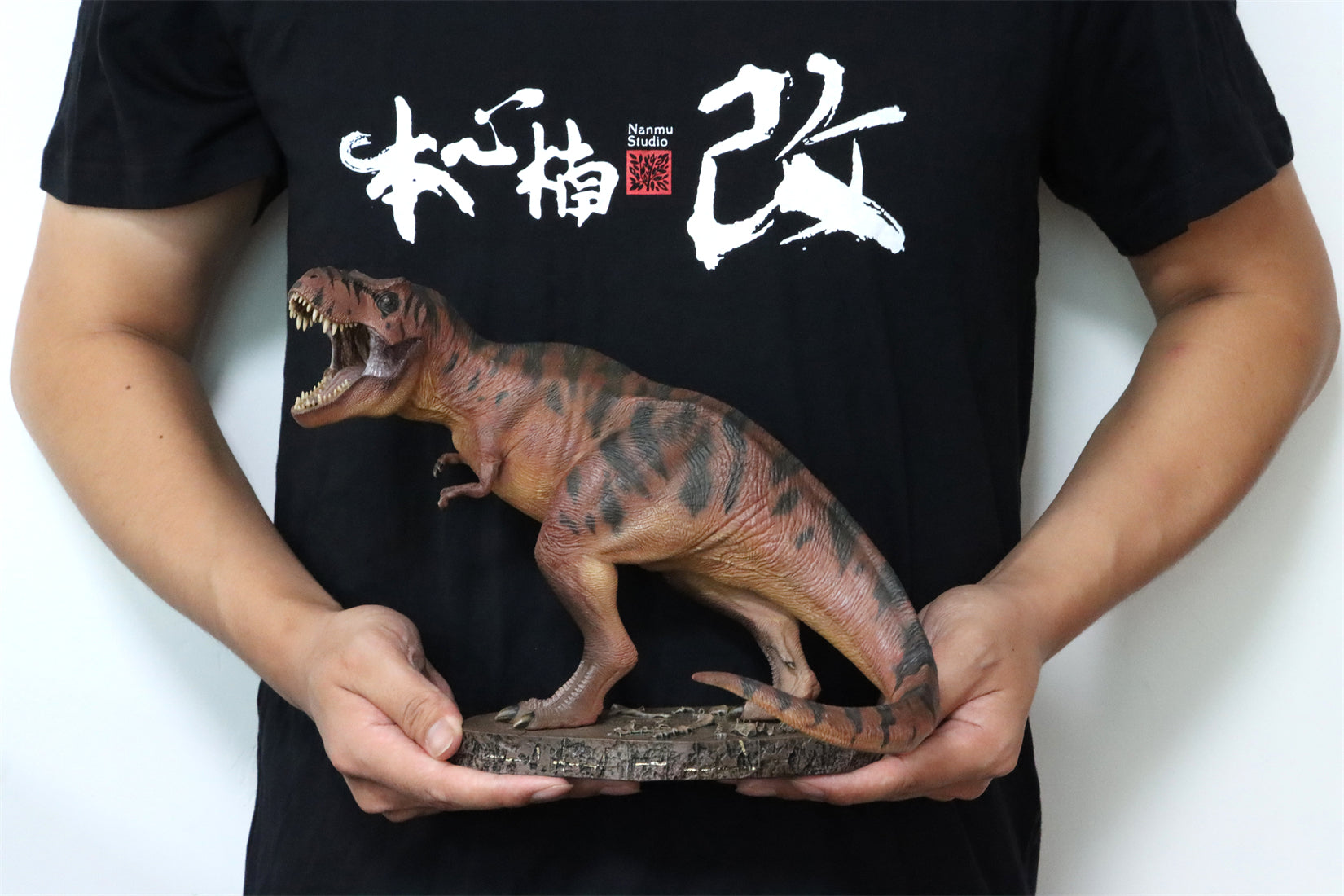 Nanmu Studio Tyrannosaurus Rex Alpha 2.0 Model
