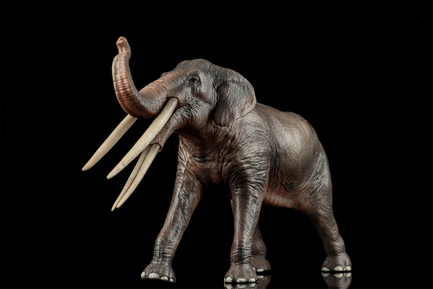 HAOLONGGOOD 1:35 Scale Stegotetrabelodon Model