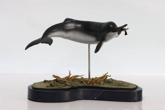 Memory Museum x Really Modeling 1/15 Chinese River Dolphin Statue