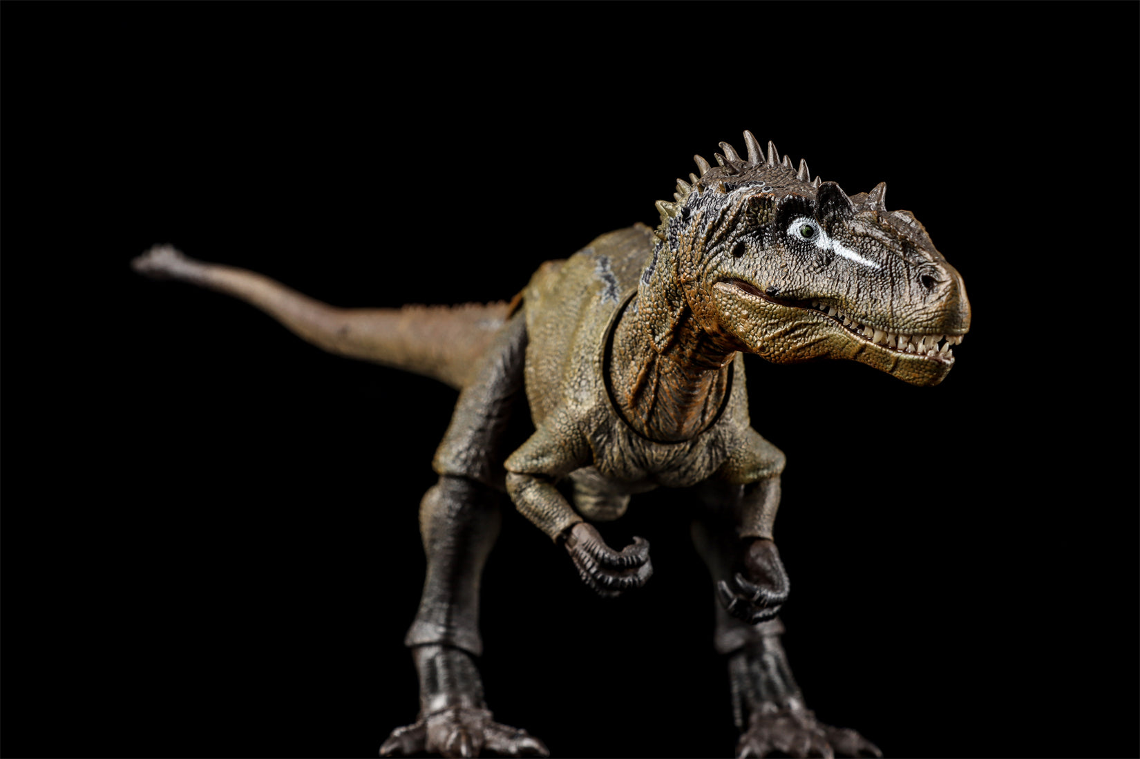 Nanmu Studio Smart Series Allosaurus Action Figure
