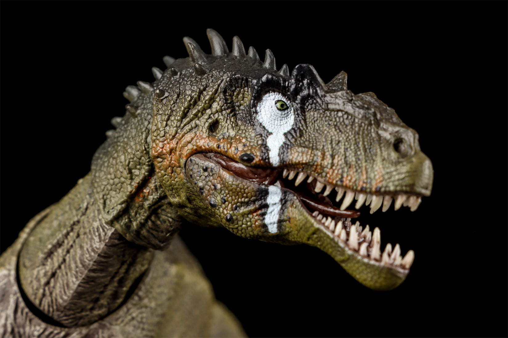 Nanmu Studio Smart Series Allosaurus Action Figure