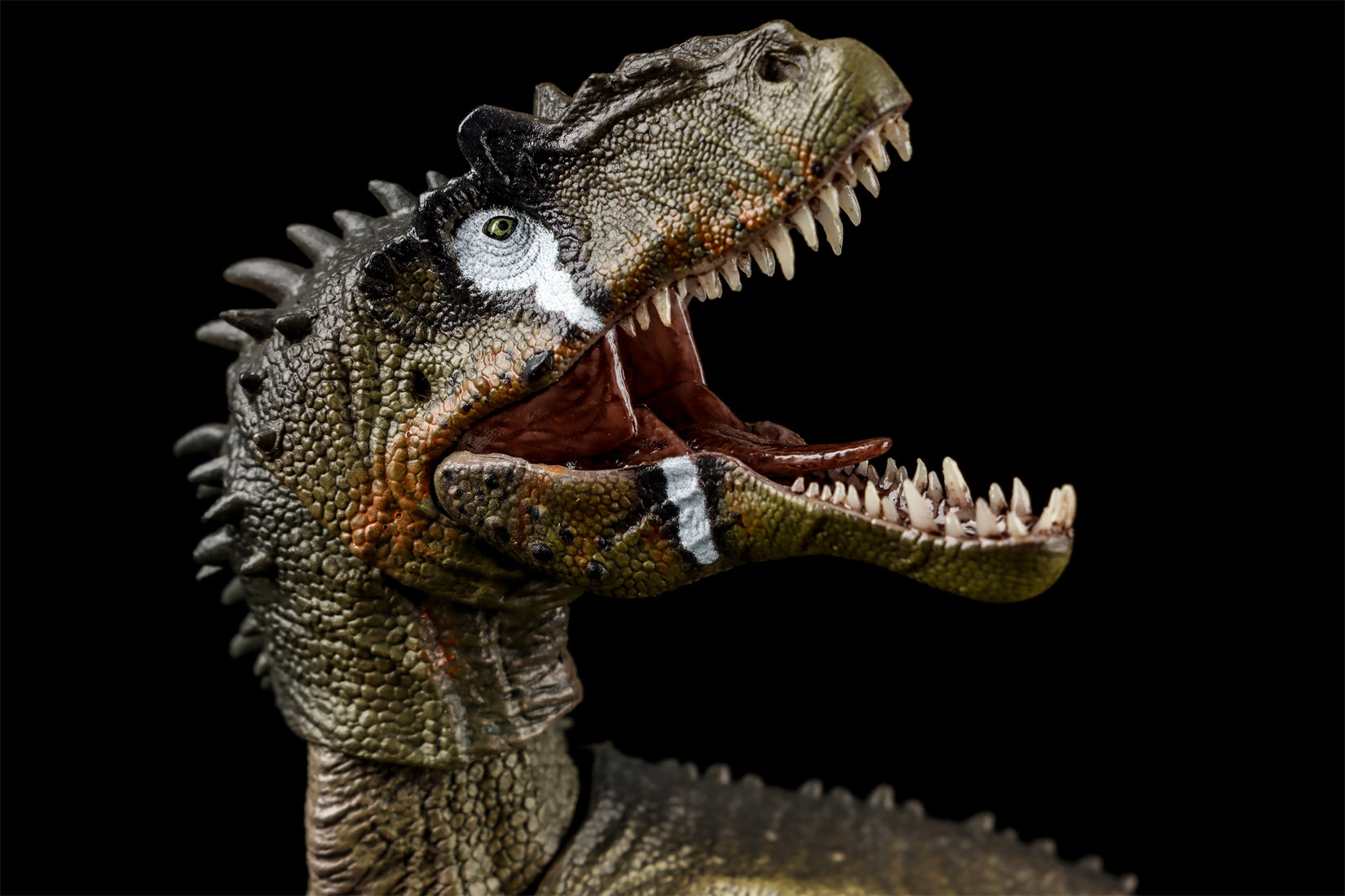 Nanmu Studio Smart Series Allosaurus Action Figure