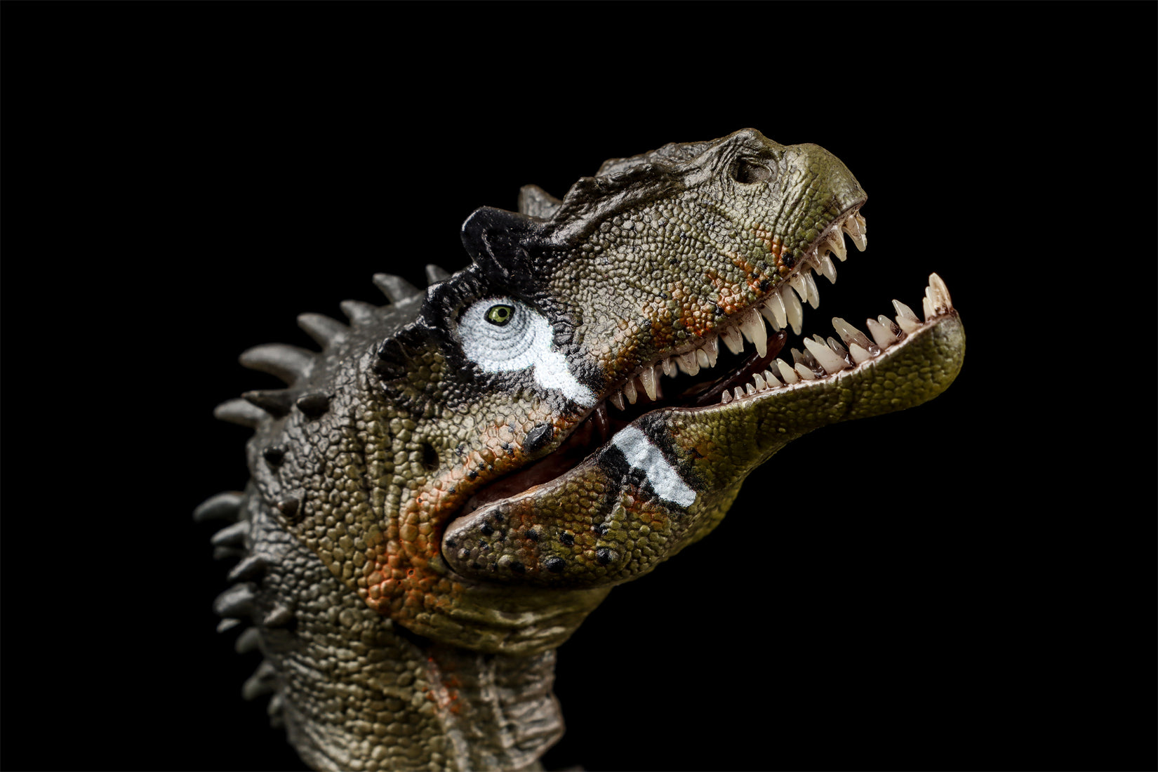 Nanmu Studio Smart Series Allosaurus Action Figure