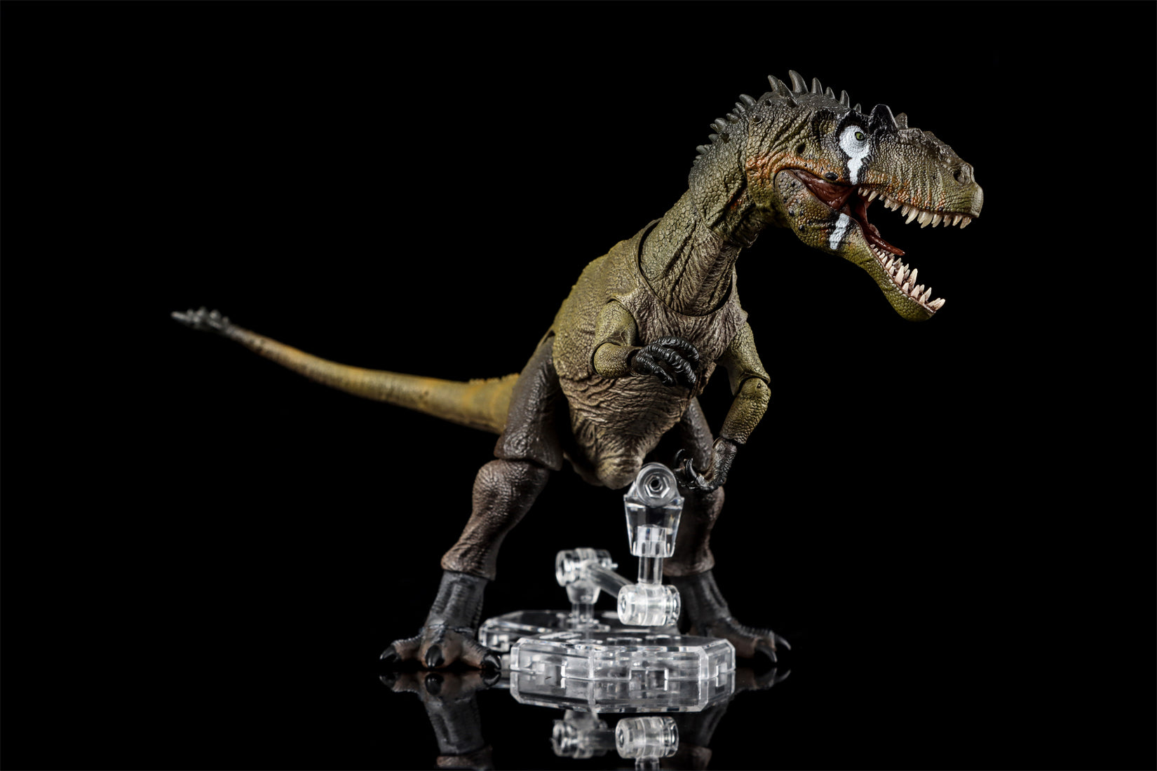 Nanmu Studio Smart Series Allosaurus Action Figure
