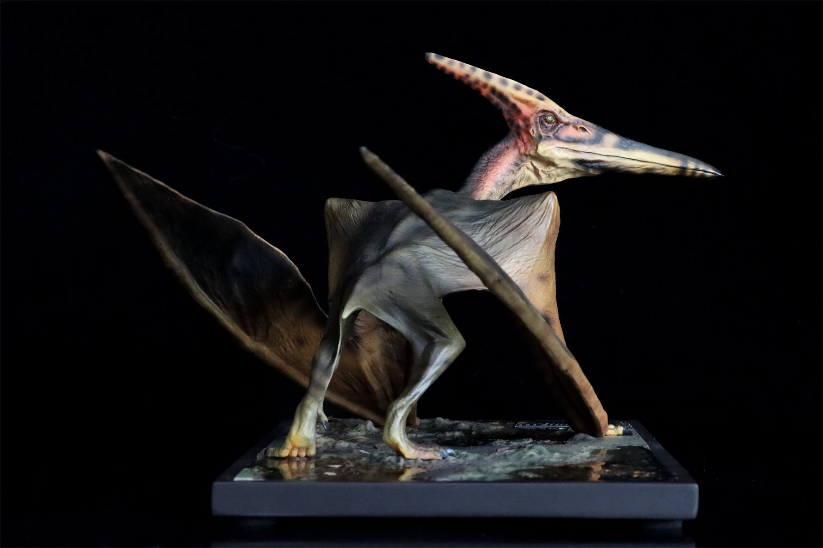 DINO DREAM 1:15 Scale Pteranodon Scene Statue