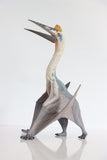 TNG Quetzalcoatlus Cryolophosaurus Saichania Sinosauropteryx Parasaurolophus Figure