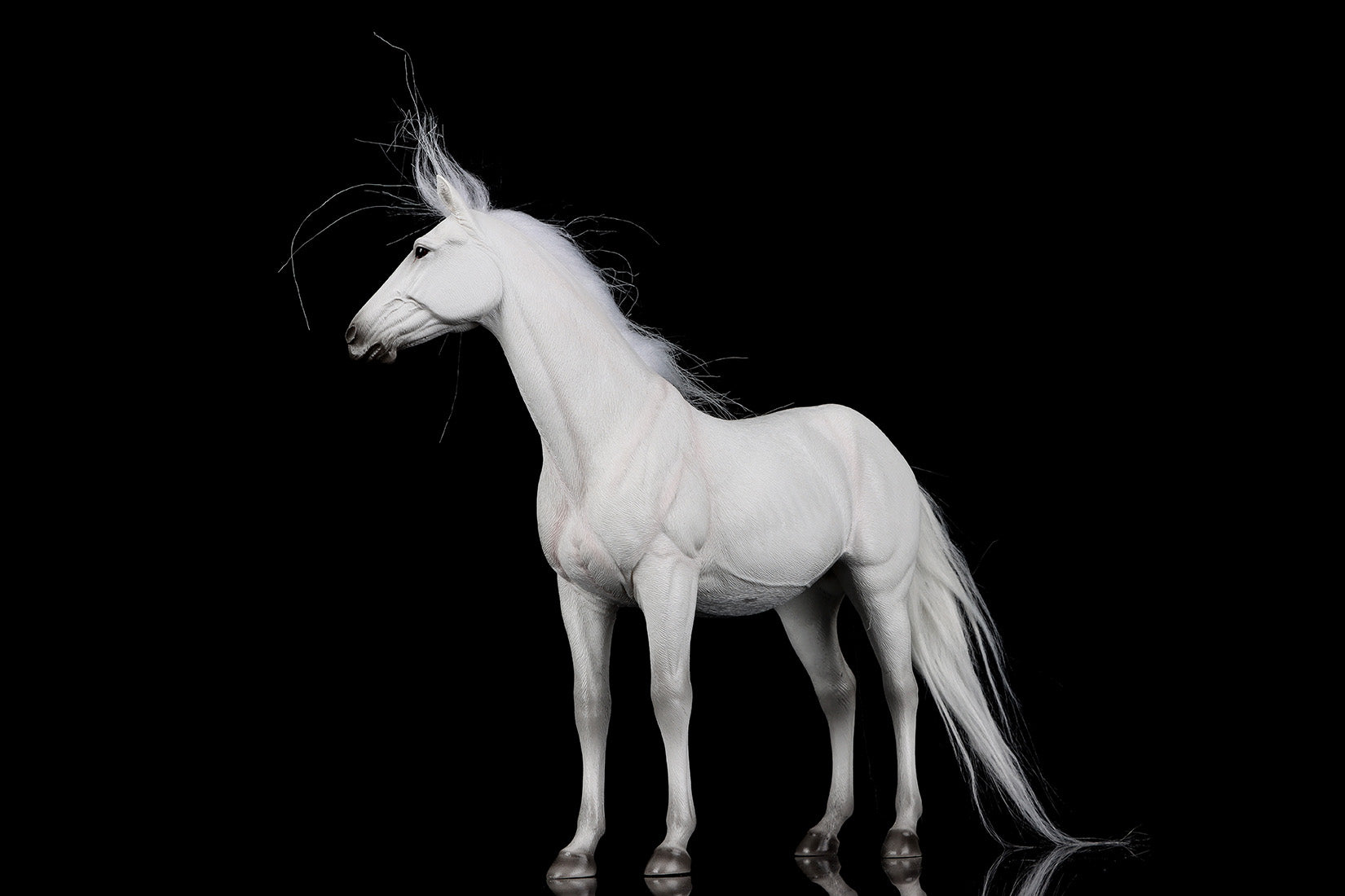 JXK German Hannover Horse Figure