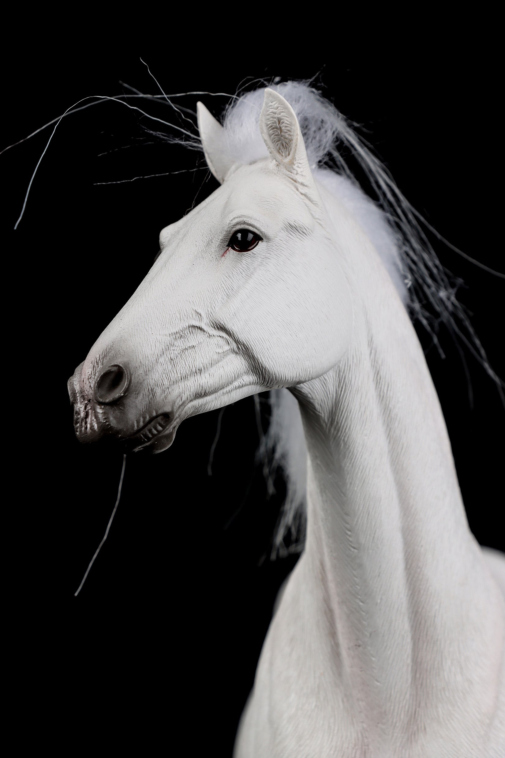 JXK German Hannover Horse Figure