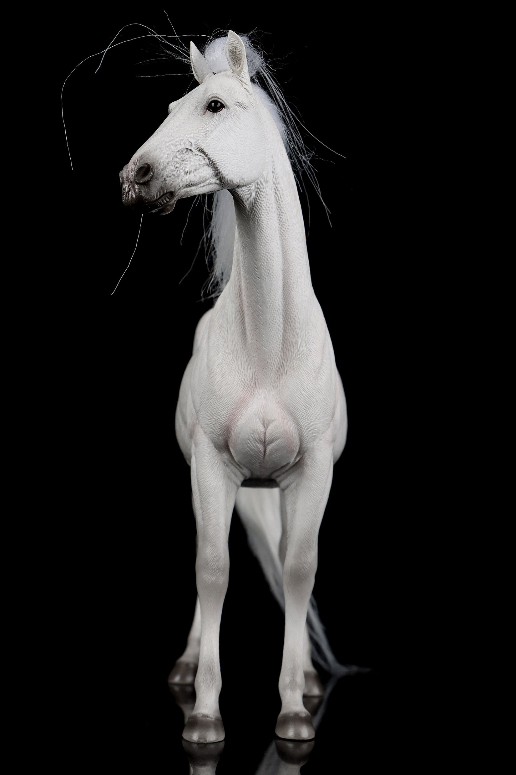 JXK German Hannover Horse Figure
