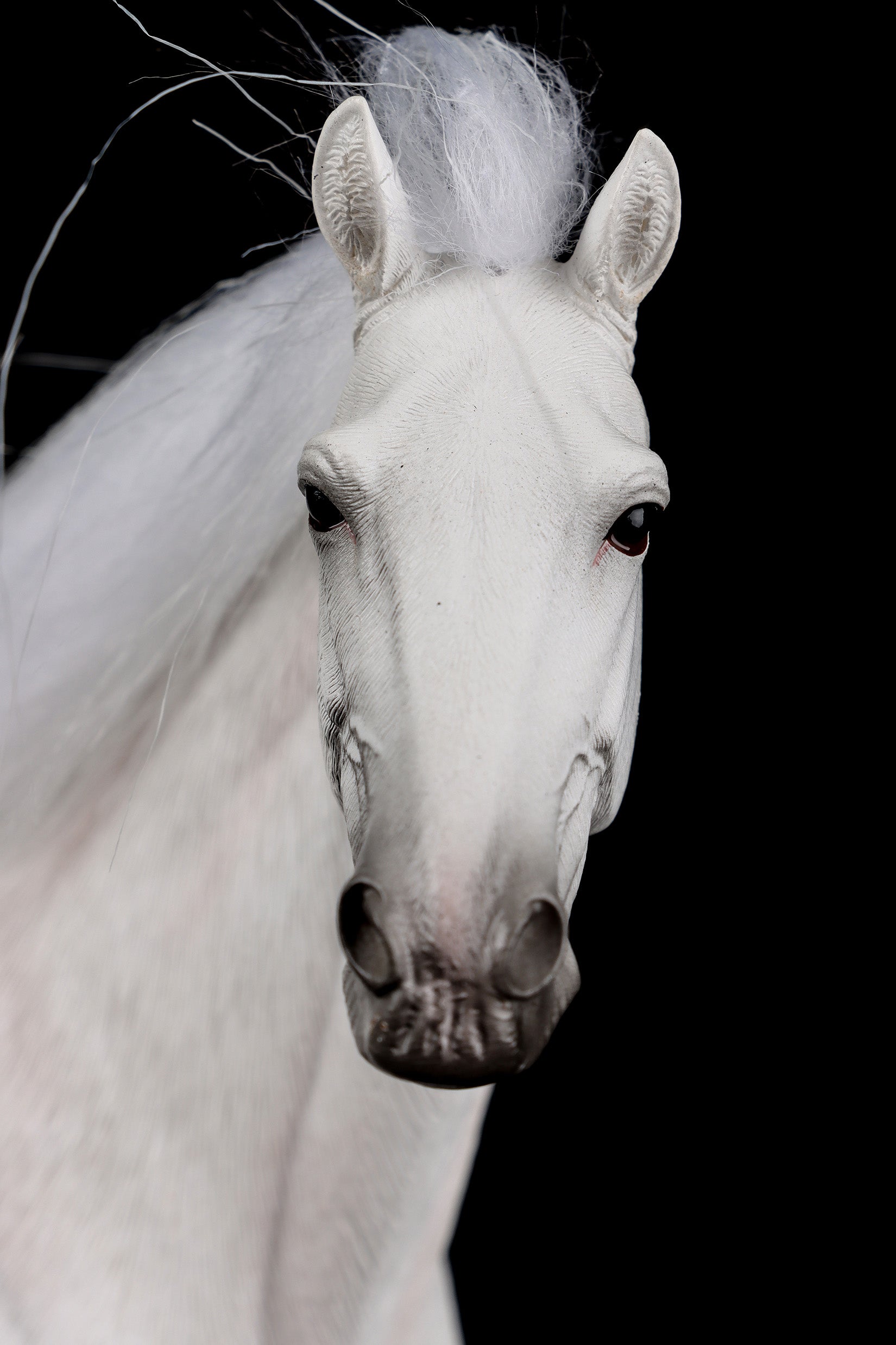JXK German Hannover Horse Figure