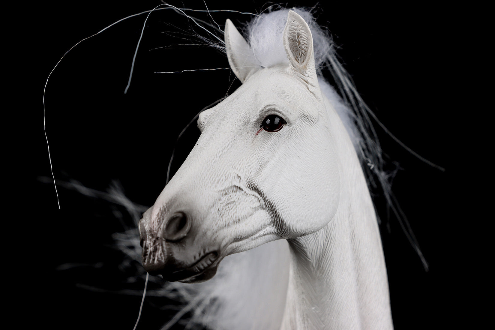 JXK German Hannover Horse Figure