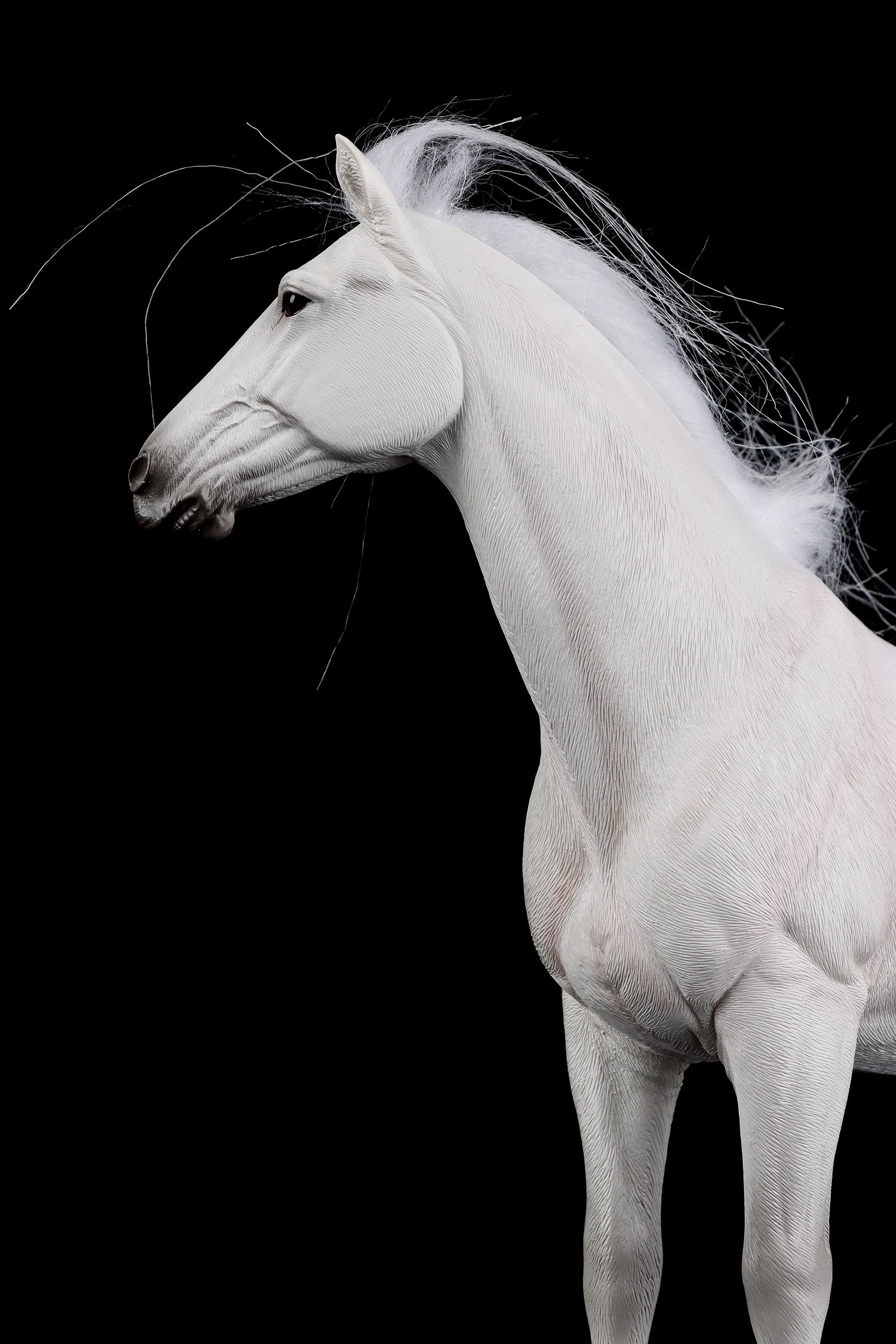 JXK German Hannover Horse Figure