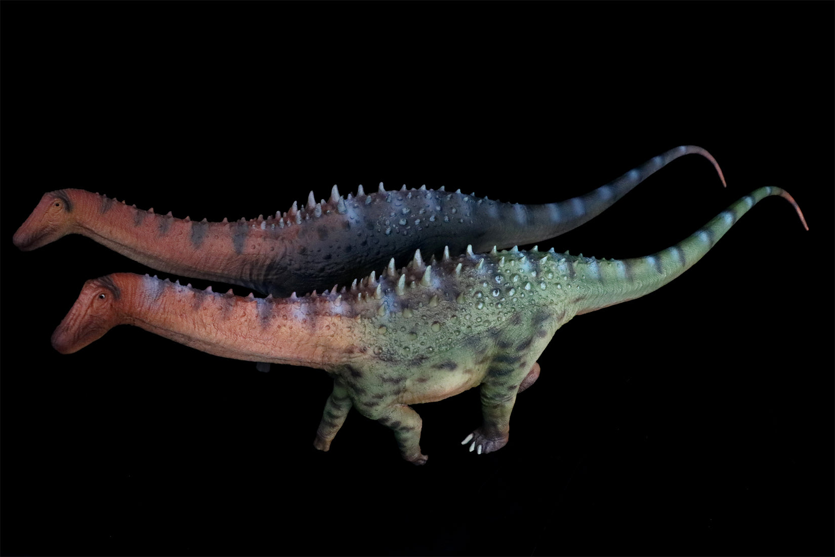 HAOLONGGOOD 1:35 Scale Ampelosaurus Model