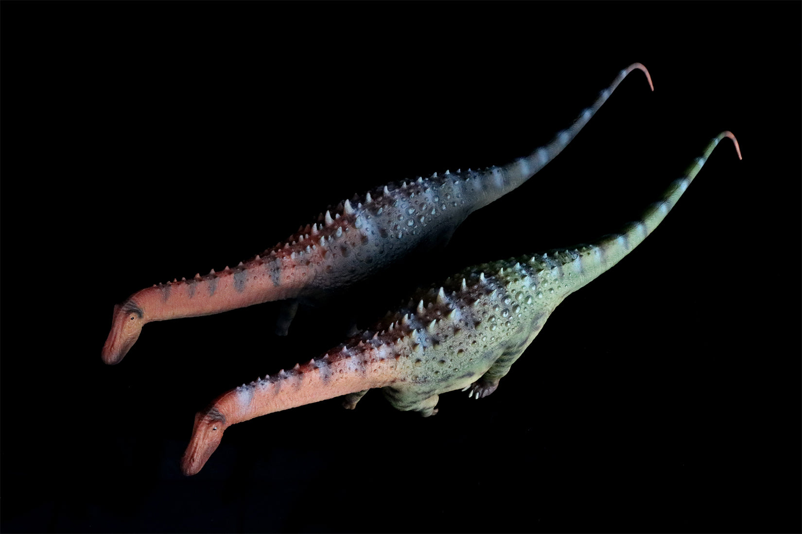 HAOLONGGOOD 1:35 Scale Ampelosaurus Model