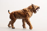 Earth Story Deinotherium Woolly mammoth Paraceratherium Figure