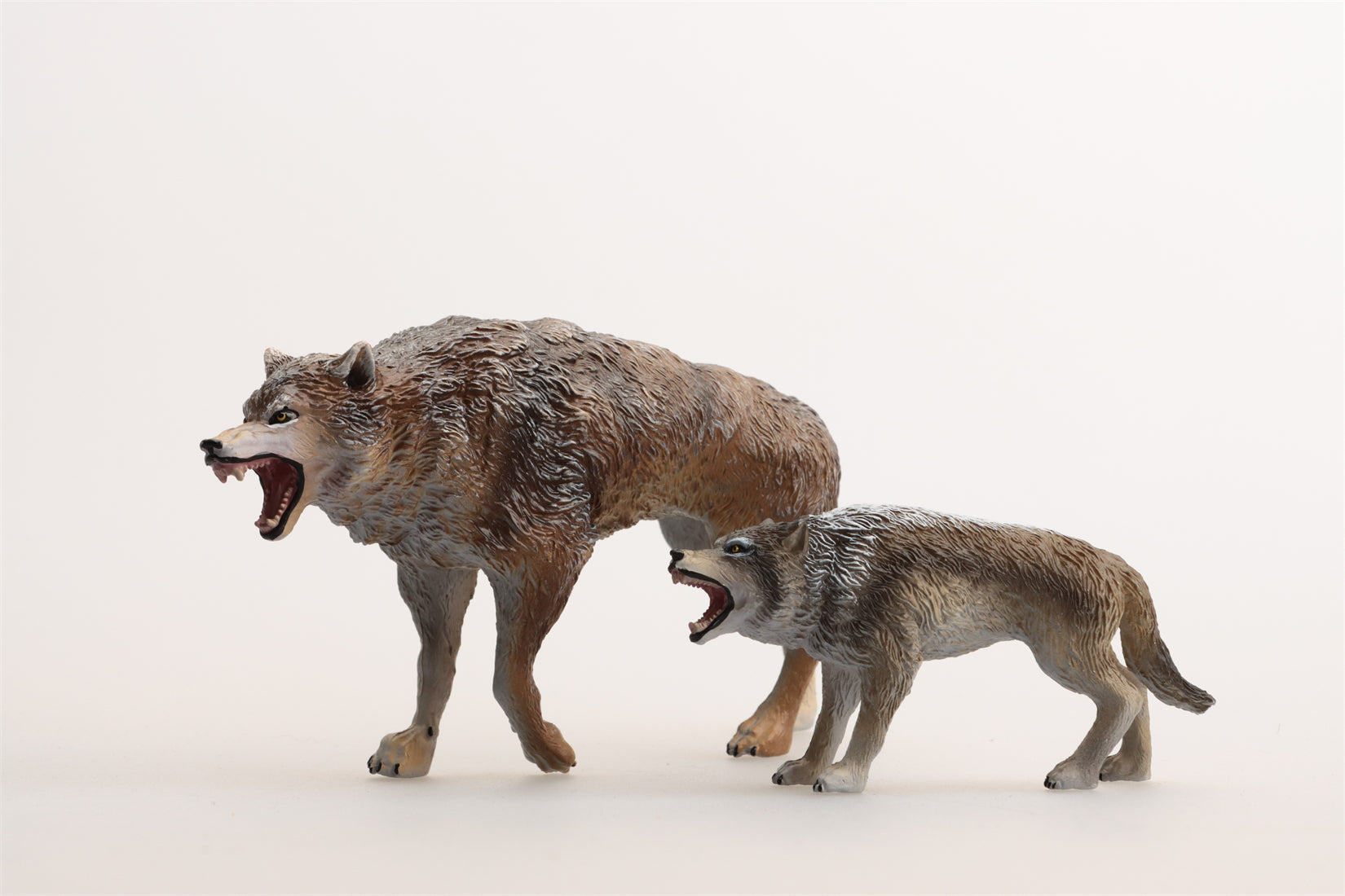 Earth Story Deinotherium Woolly mammoth Paraceratherium Figure