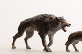 Earth Story Deinotherium Woolly mammoth Paraceratherium Figure