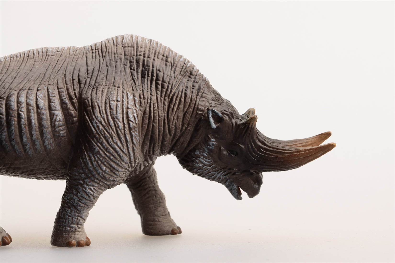 Earth Story Deinotherium Woolly mammoth Paraceratherium Figure