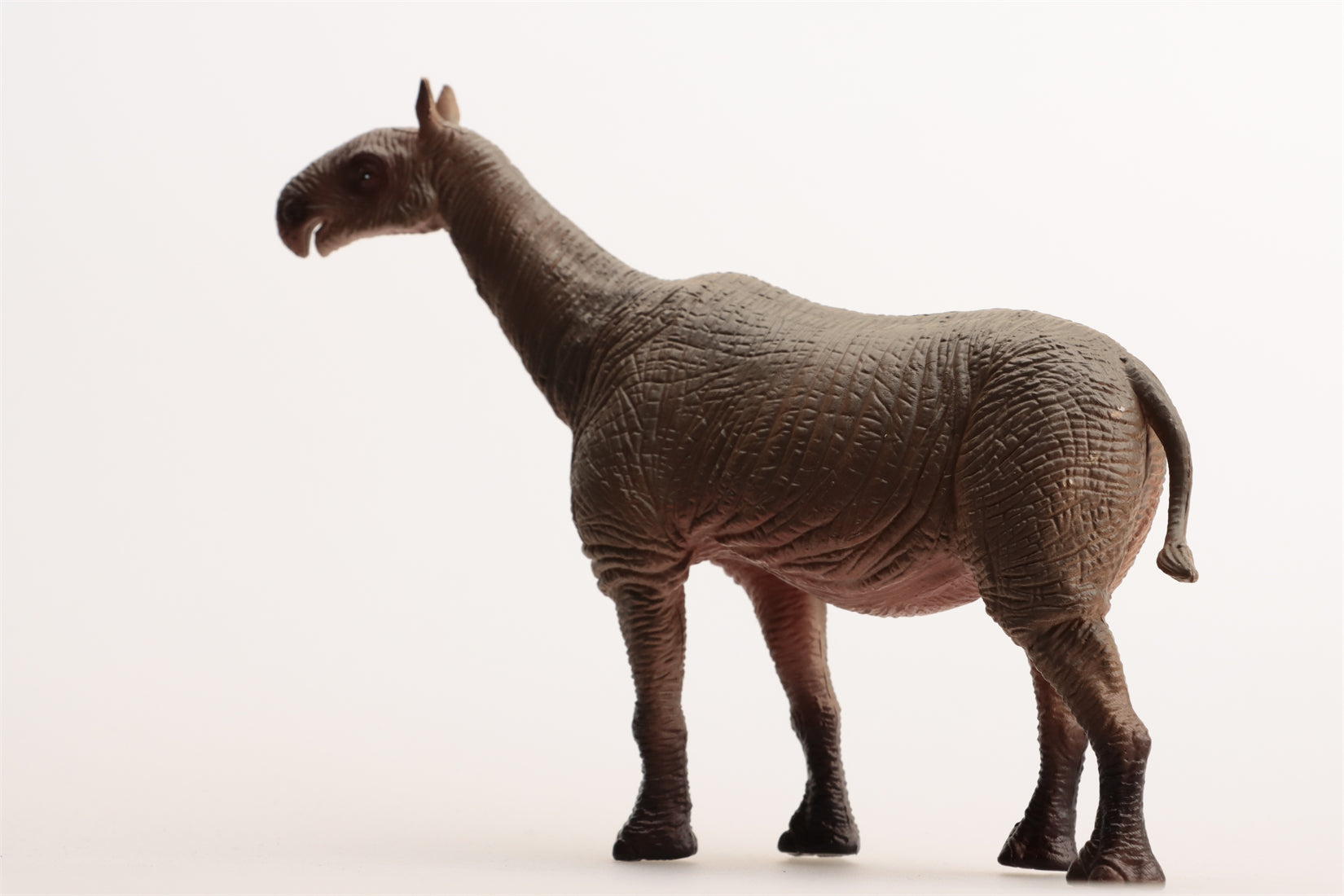 Earth Story Deinotherium Woolly mammoth Paraceratherium Figure