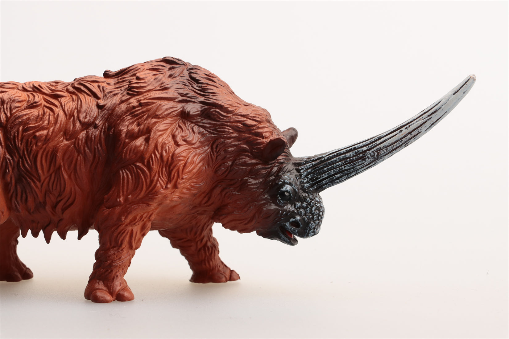 Earth Story Deinotherium Woolly mammoth Paraceratherium Figure