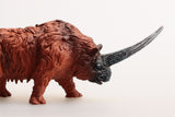Earth Story Deinotherium Woolly mammoth Paraceratherium Figure