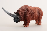 Earth Story Deinotherium Woolly mammoth Paraceratherium Figure