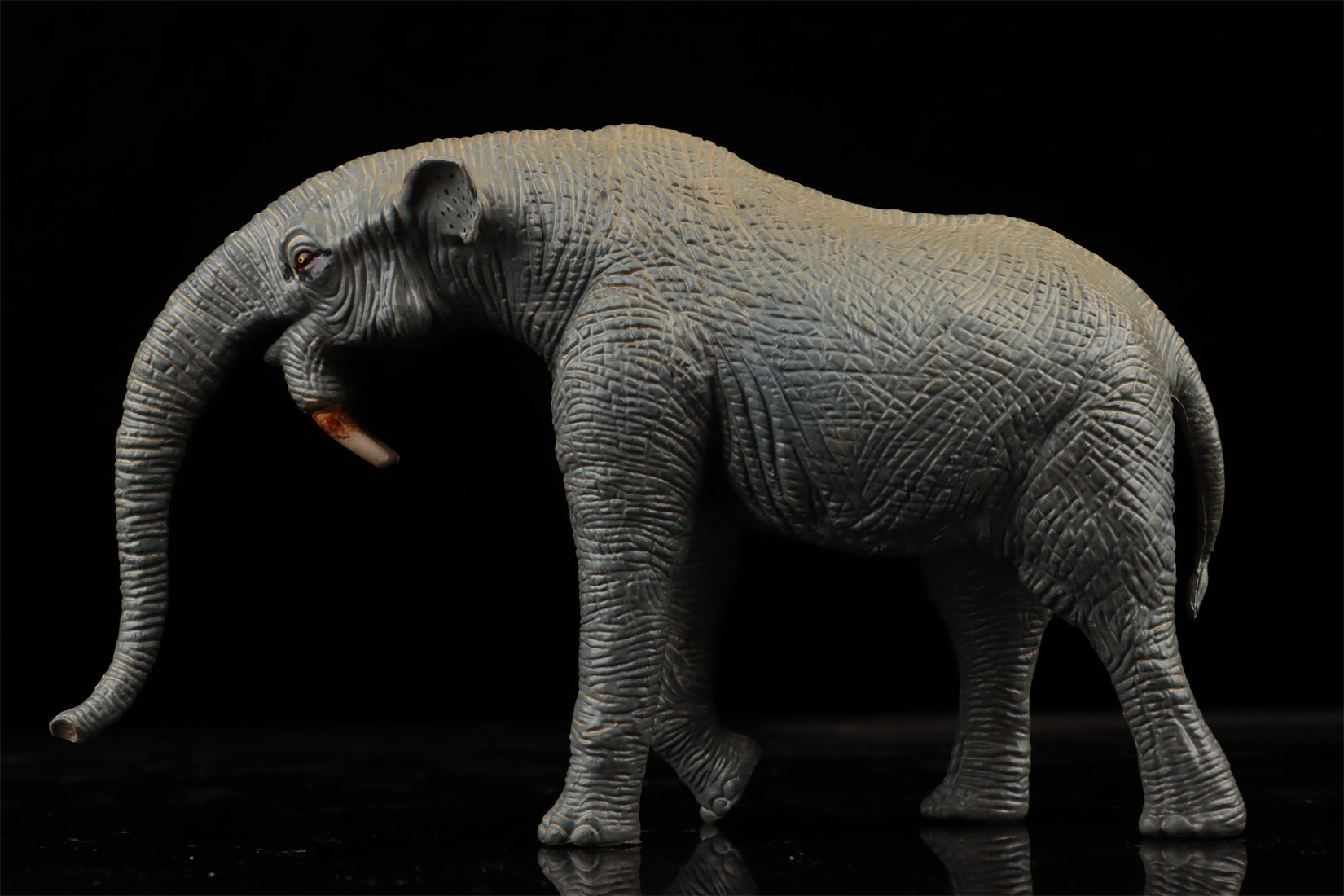 Earth Story Deinotherium Woolly mammoth Paraceratherium Figure