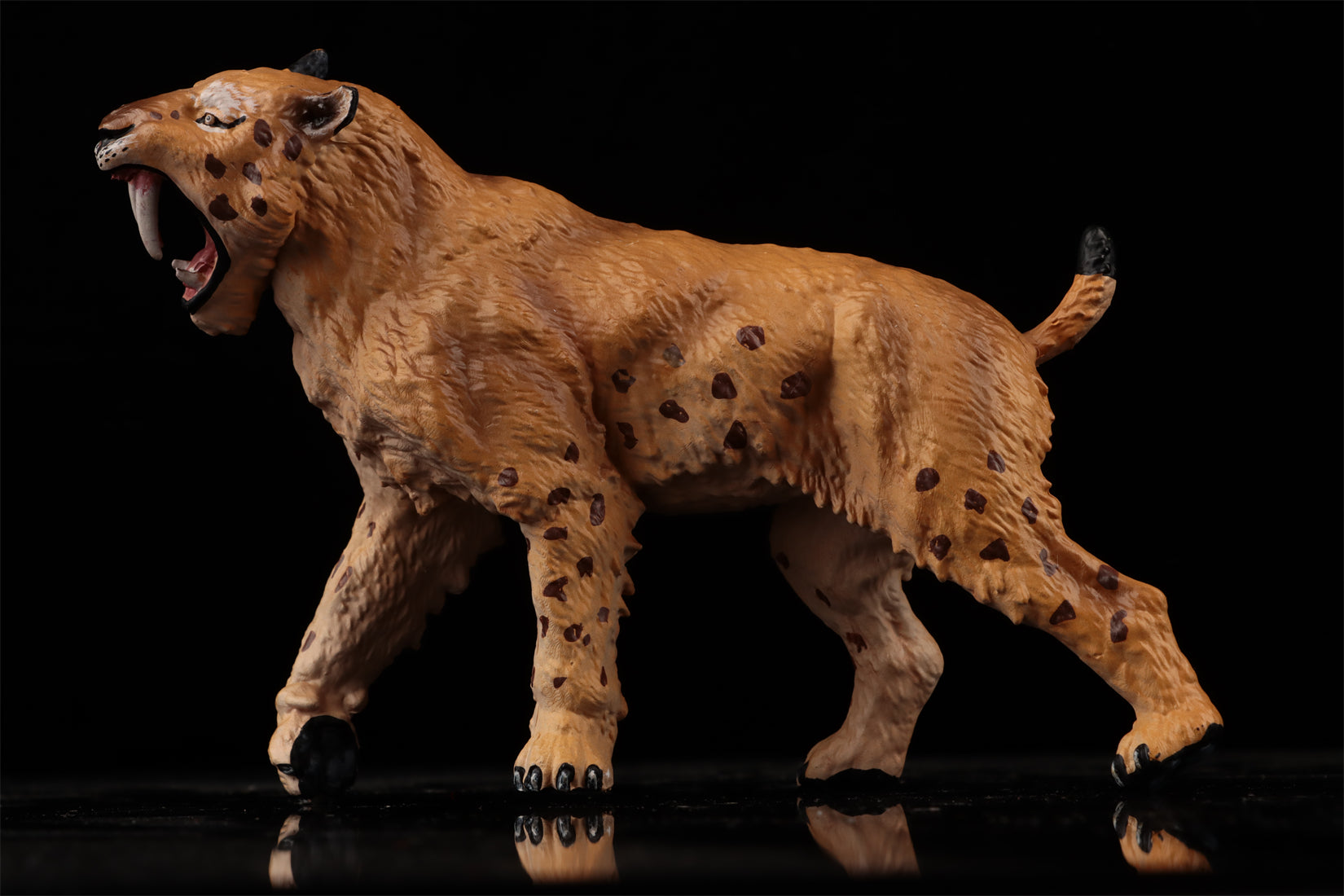 Earth Story Deinotherium Woolly mammoth Paraceratherium Figure