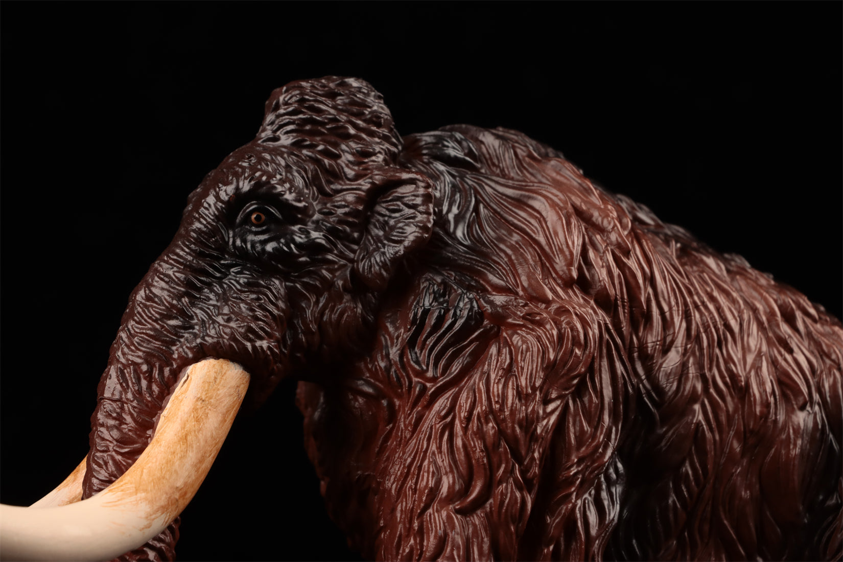 Earth Story Deinotherium Woolly mammoth Paraceratherium Figure