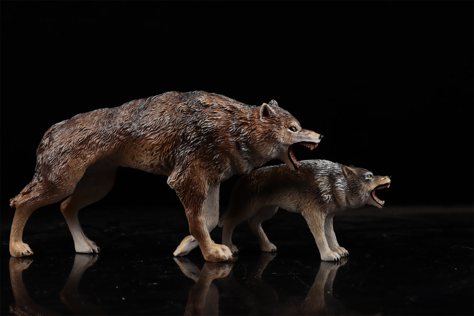 Earth Story Deinotherium Woolly mammoth Paraceratherium Figure